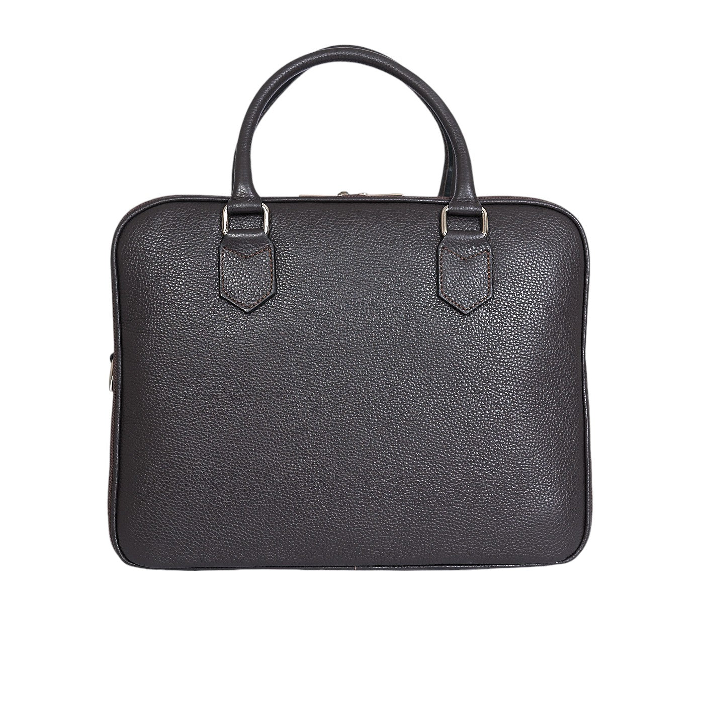 Borsa porta-pc e documenti in vera pelle di Vitello mod. Omar