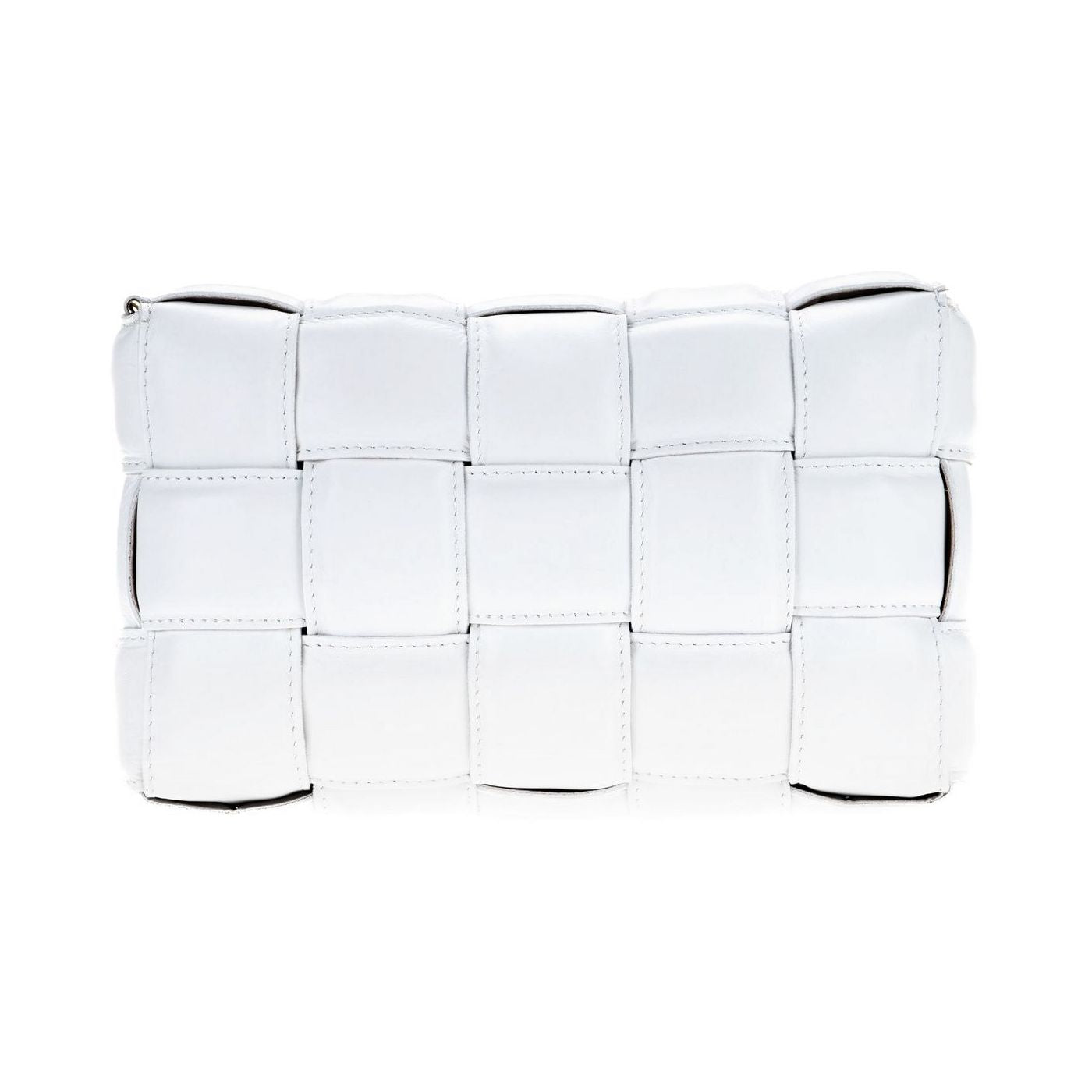 Borsa a spalla da donna in vera pelle con tracolla regolabile mod. FLORA