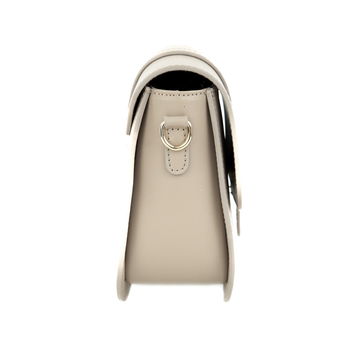 Borsa a spalla da Donna in vera Pelle con tracolla regolabile Mod. LUISA