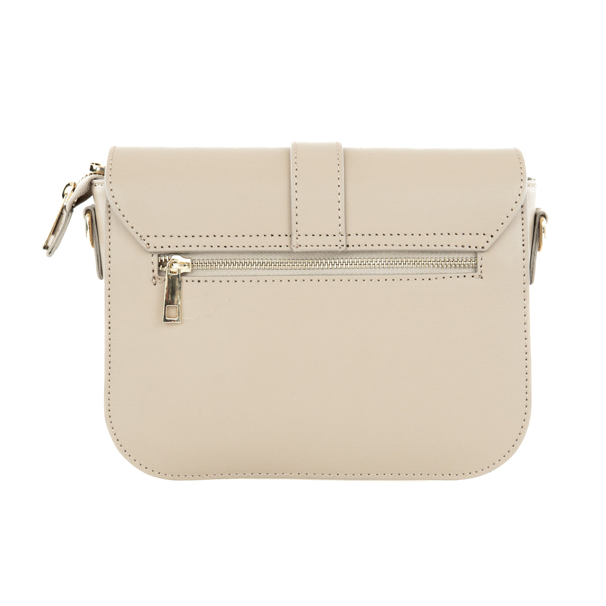 Borsa a spalla da Donna in vera Pelle con tracolla regolabile Mod. LUISA