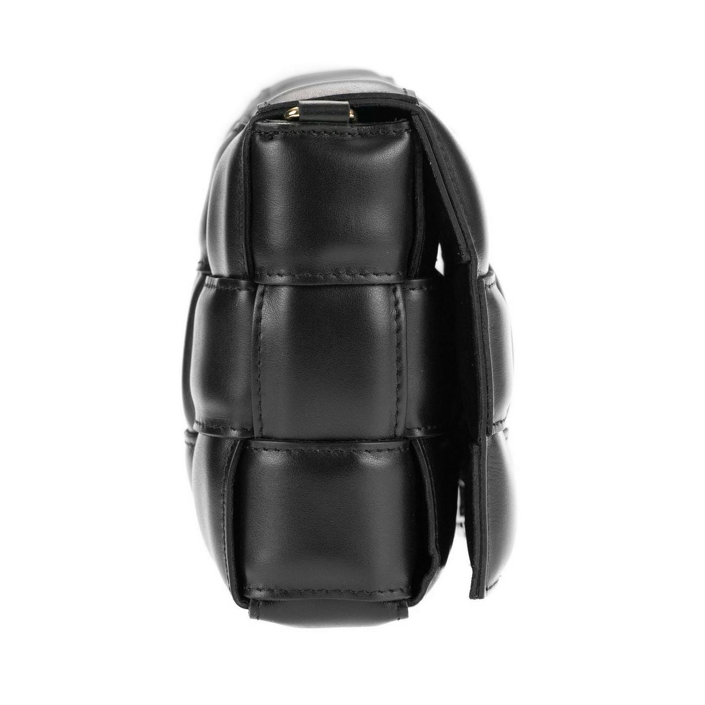 Borsa a spalla da donna in vera pelle con tracolla regolabile mod. FLORA