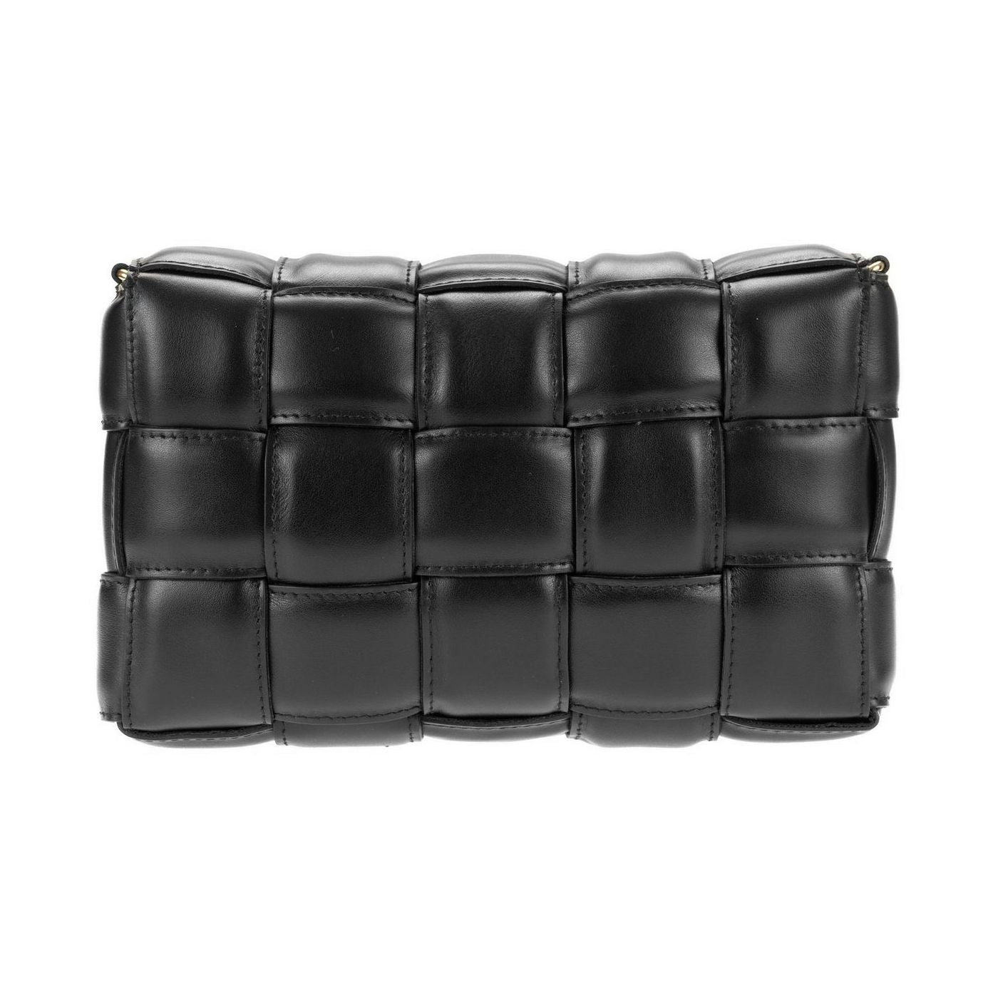 Borsa a spalla da donna in vera pelle con tracolla regolabile mod. FLORA