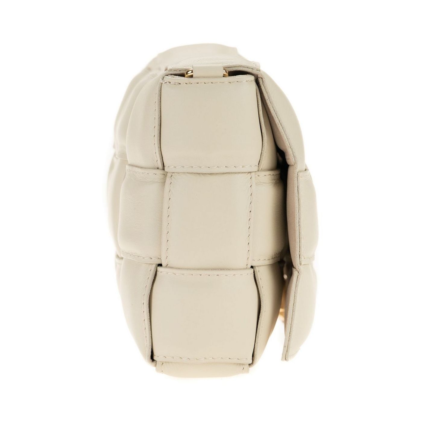 Borsa a spalla da donna in vera pelle con tracolla regolabile mod. FLORA