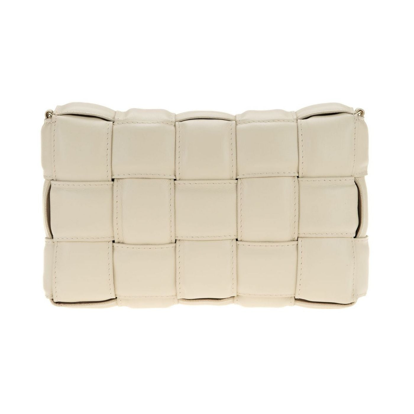 Borsa a spalla da donna in vera pelle con tracolla regolabile mod. FLORA