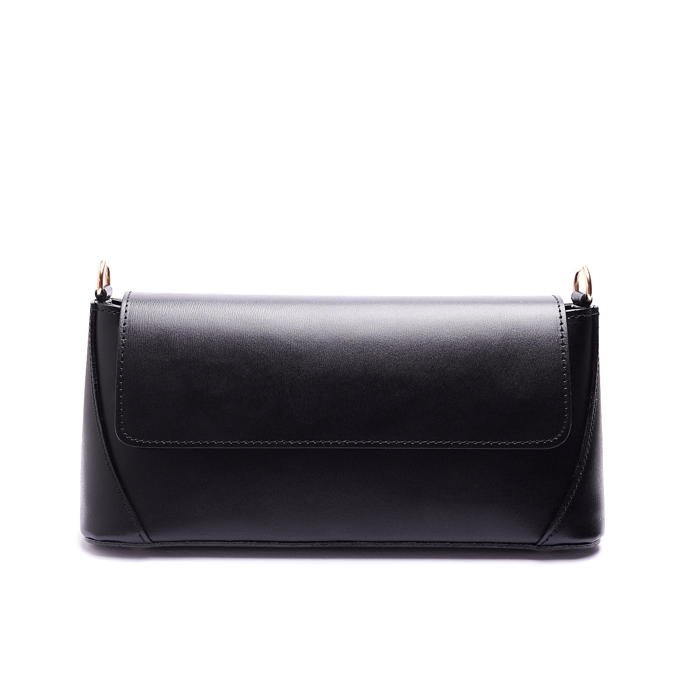 Borsa a spalla da Donna in Vera Pelle con tracolla regolabile Mod. AURORA