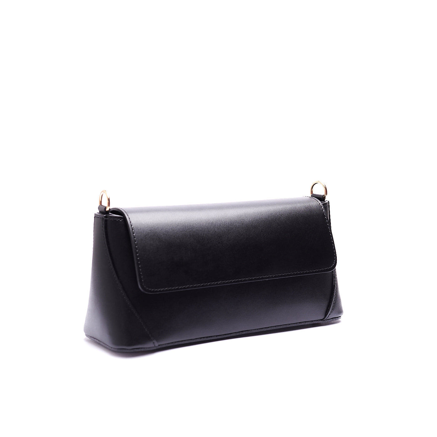 Borsa a spalla da Donna in Vera Pelle con tracolla regolabile Mod. AURORA