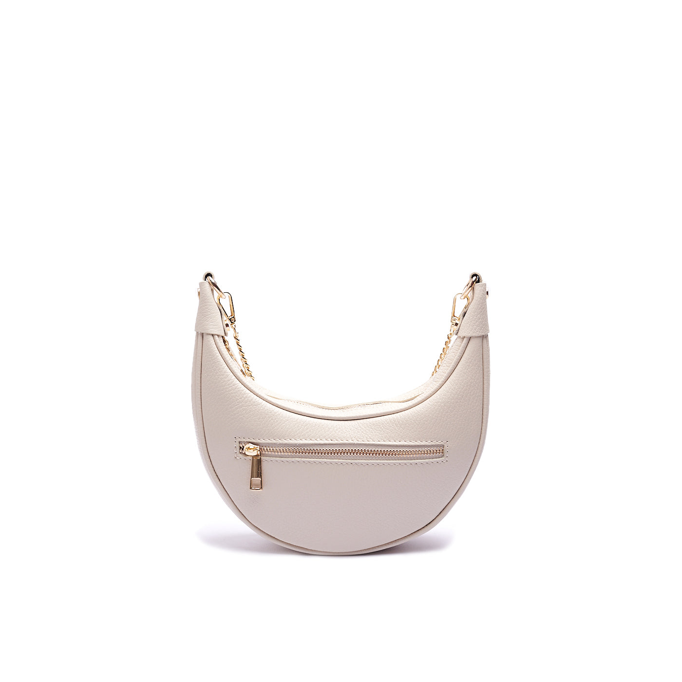 Borsa a spalla da Donna in Vera Pelle con tracolla regolabile Mod. CARLA