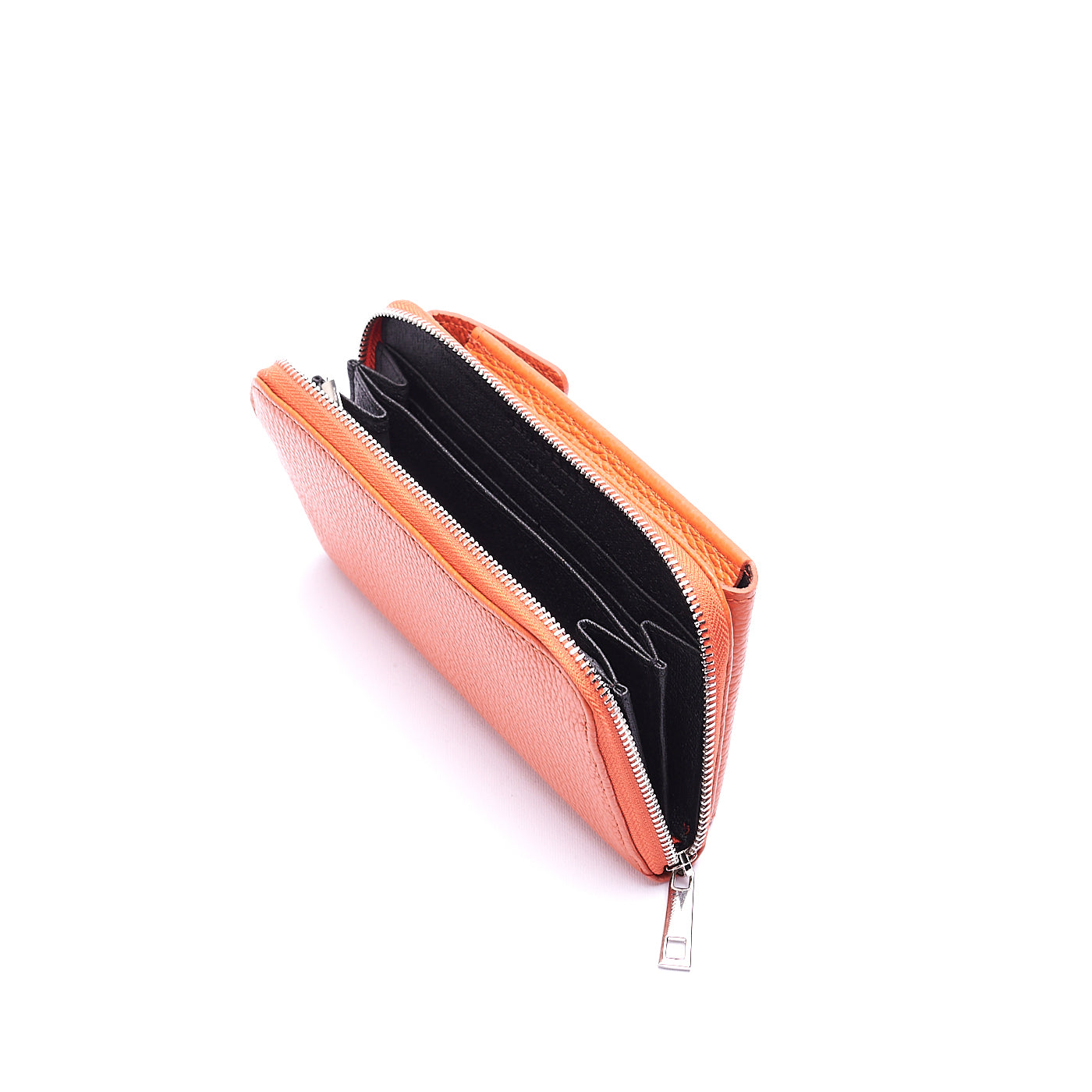 TRACOLLA PORTAFOGLIO PORTATELEFONO IN VERA PELLE CON TRACOLLA REGOLABILE MOD. BLAIR