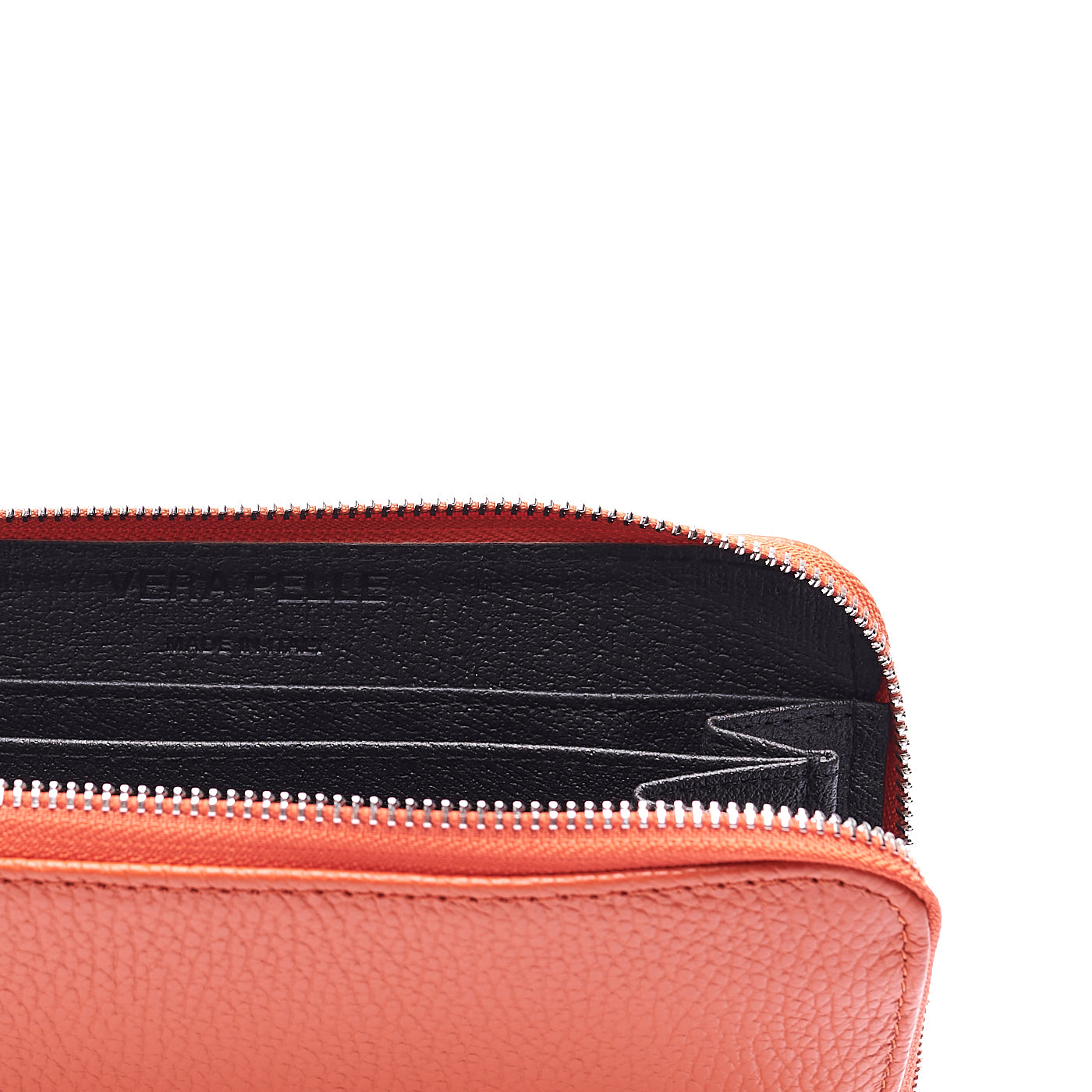 TRACOLLA PORTAFOGLIO PORTATELEFONO IN VERA PELLE CON TRACOLLA REGOLABILE MOD. BLAIR