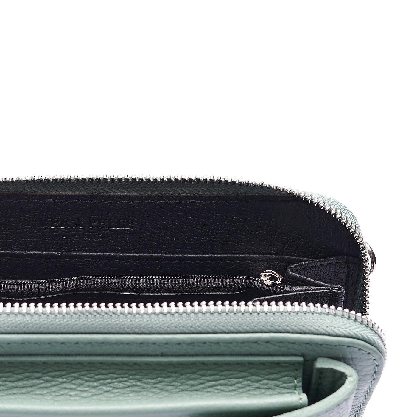 TRACOLLA PORTAFOGLIO PORTATELEFONO IN VERA PELLE CON TRACOLLA REGOLABILE MOD. BLAIR