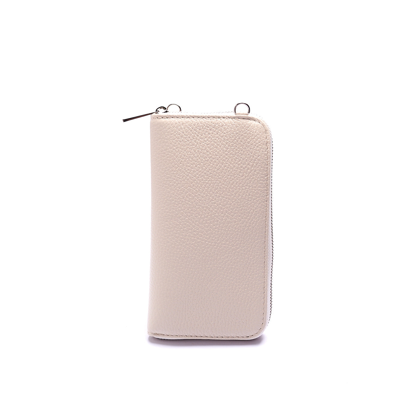 TRACOLLA PORTAFOGLIO PORTATELEFONO IN VERA PELLE CON TRACOLLA REGOLABILE MOD. BLAIR