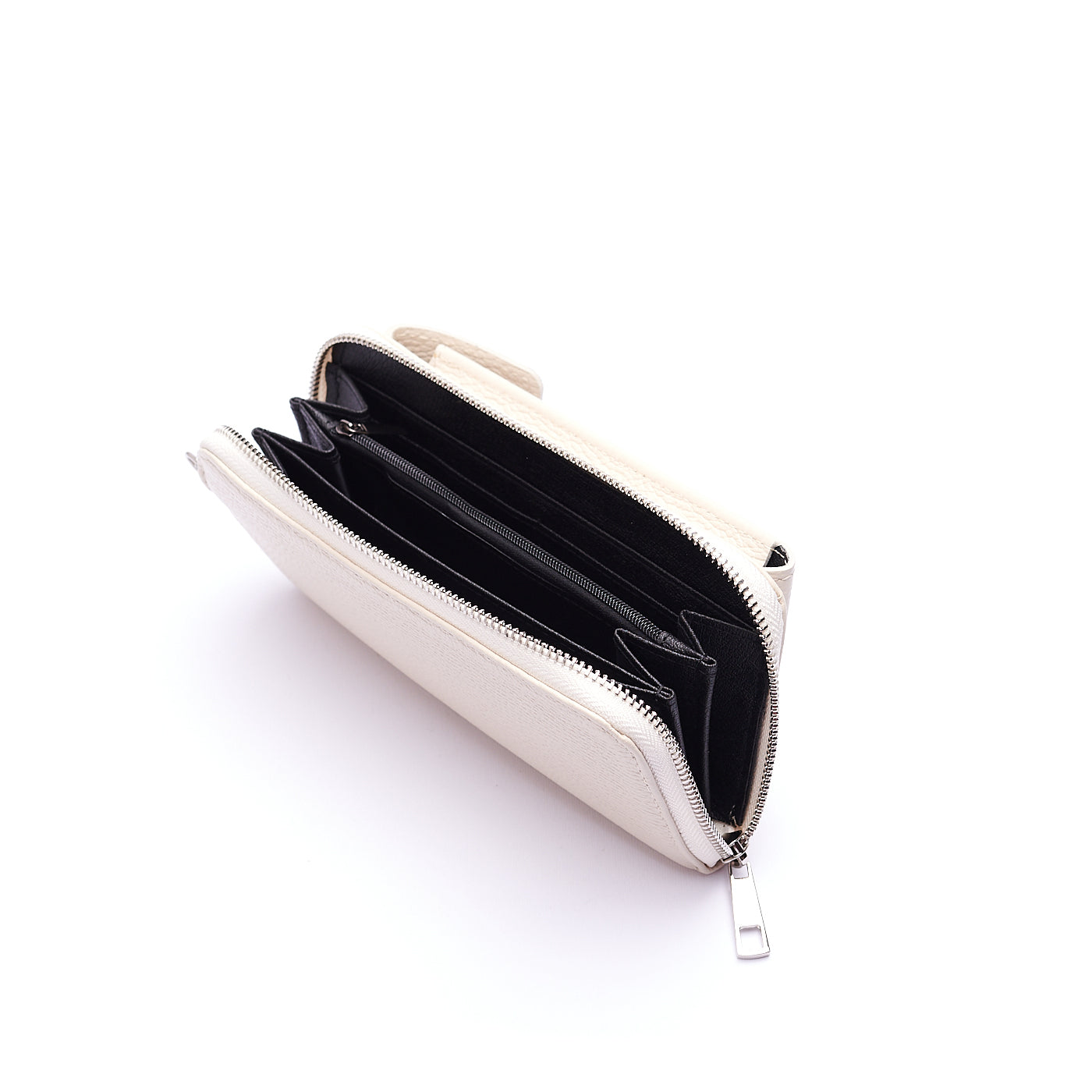 TRACOLLA PORTAFOGLIO PORTATELEFONO IN VERA PELLE CON TRACOLLA REGOLABILE MOD. BLAIR