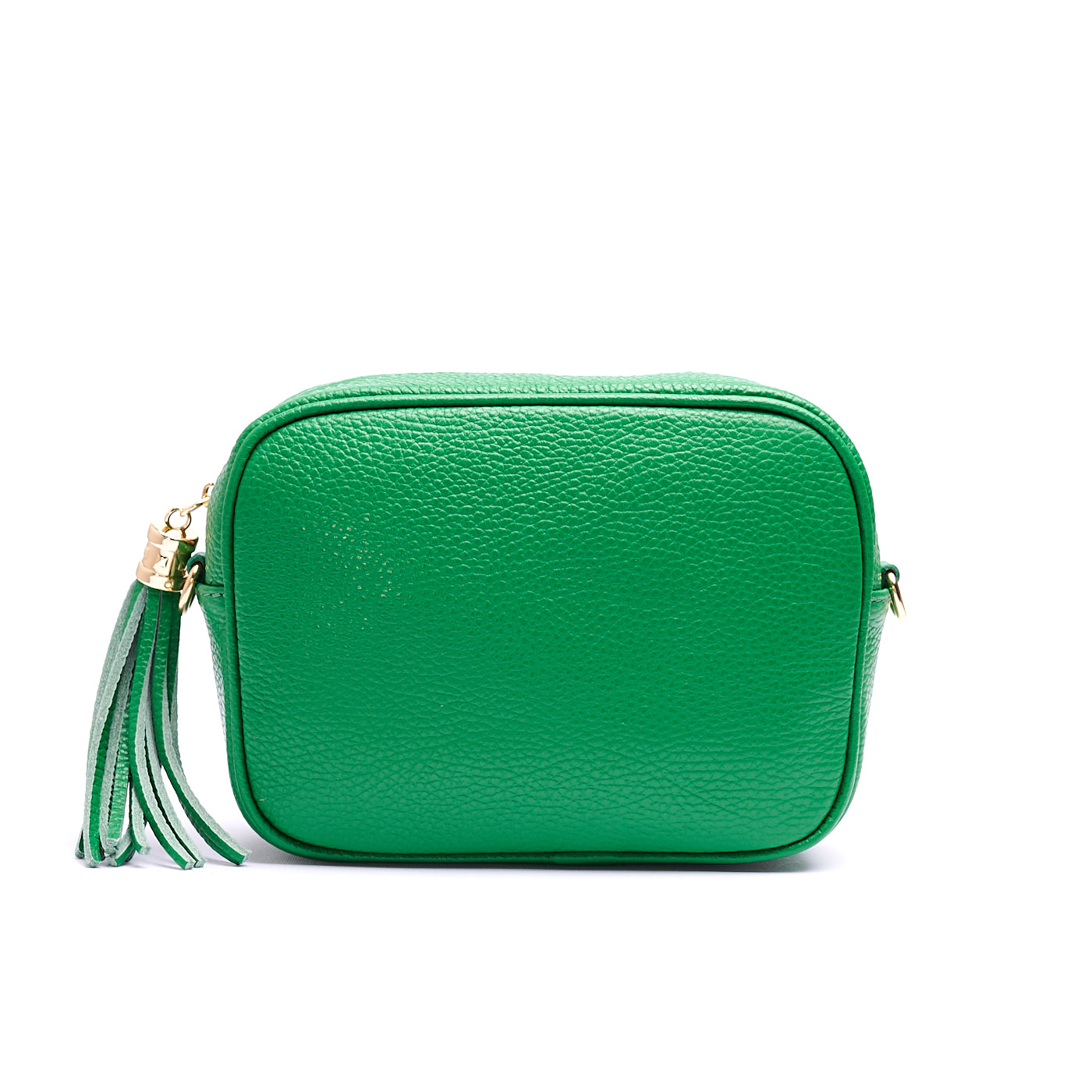 Borsa a spalla da Donna in Vera Pelle con tracolla regolabile Mod. PERLA