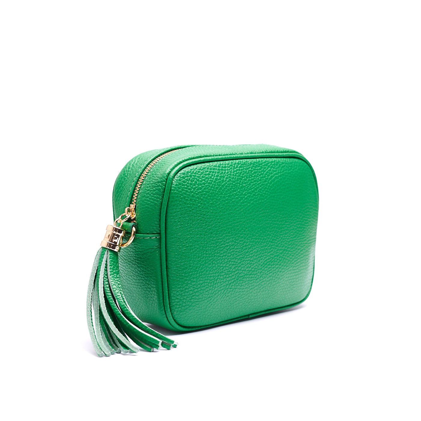 Borsa a spalla da Donna in Vera Pelle con tracolla regolabile Mod. PERLA