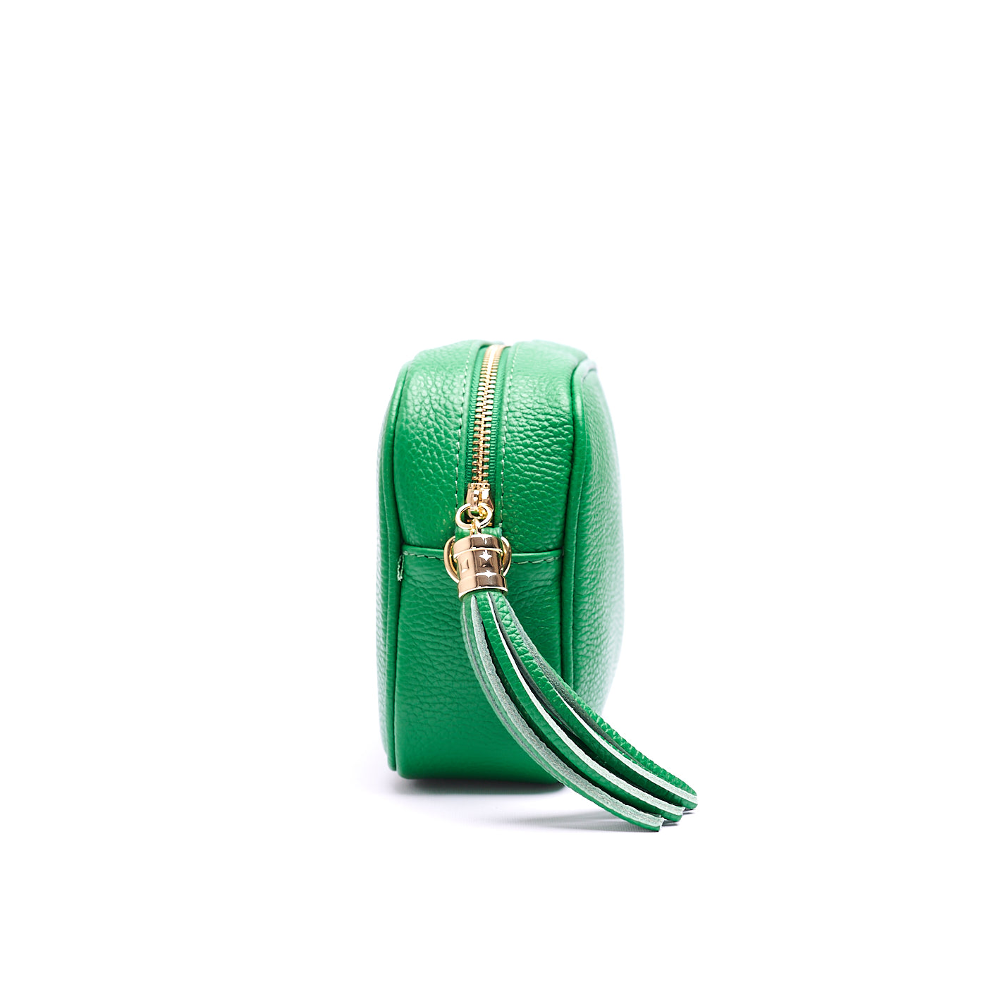 Borsa a spalla da Donna in Vera Pelle con tracolla regolabile Mod. PERLA