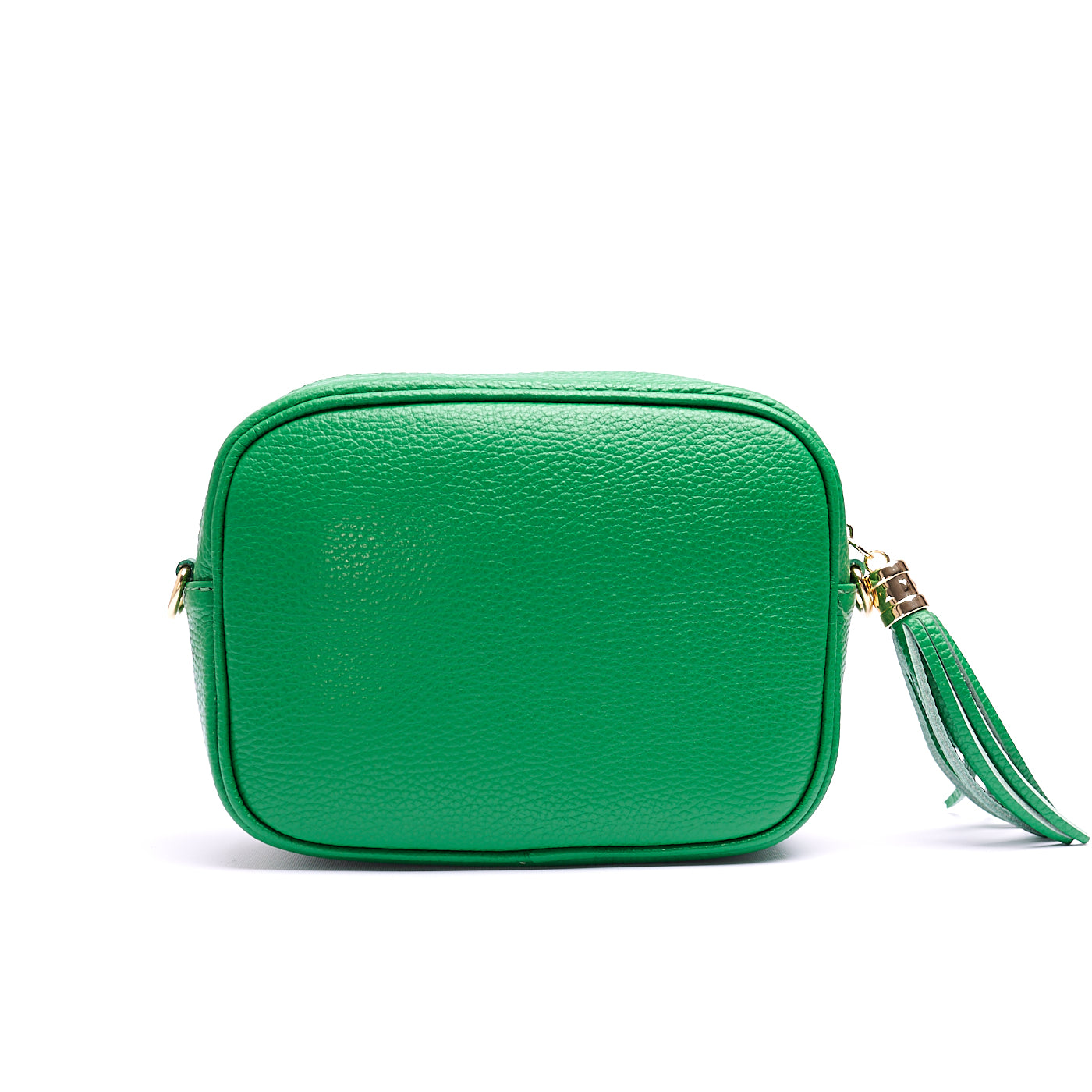 Borsa a spalla da Donna in Vera Pelle con tracolla regolabile Mod. PERLA