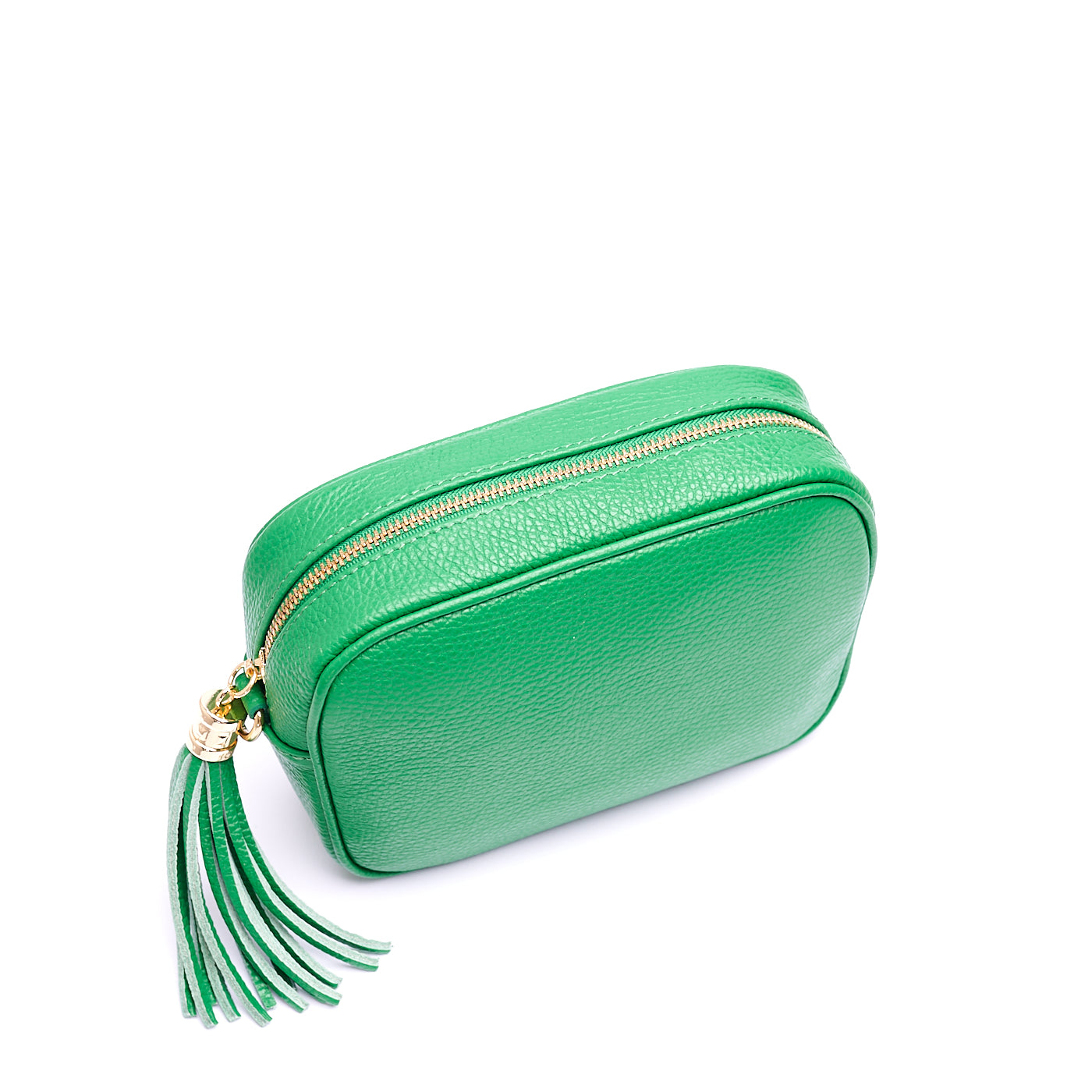 Borsa a spalla da Donna in Vera Pelle con tracolla regolabile Mod. PERLA