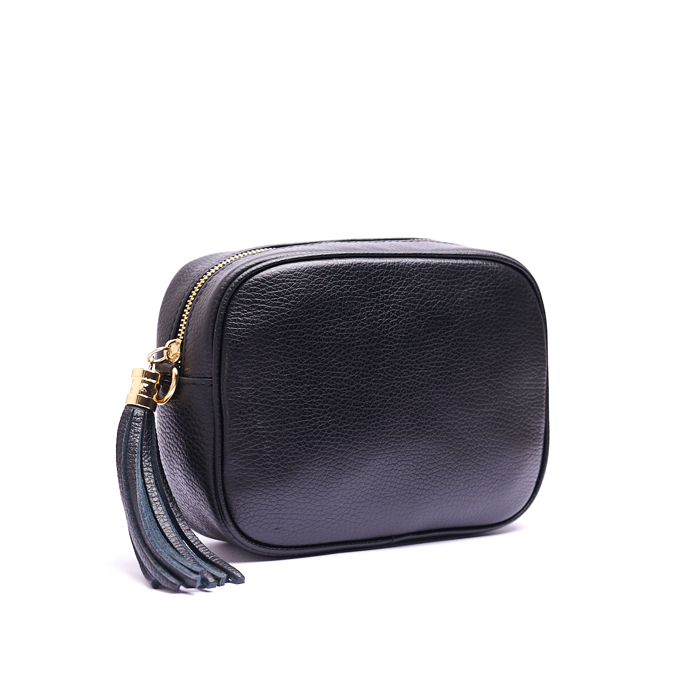 Borsa a spalla da Donna in Vera Pelle con tracolla regolabile Mod. PERLA