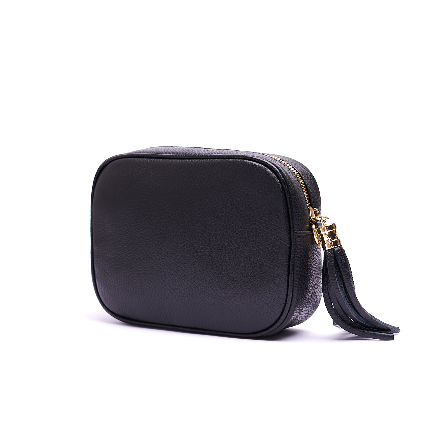 Borsa a spalla da Donna in Vera Pelle con tracolla regolabile Mod. PERLA