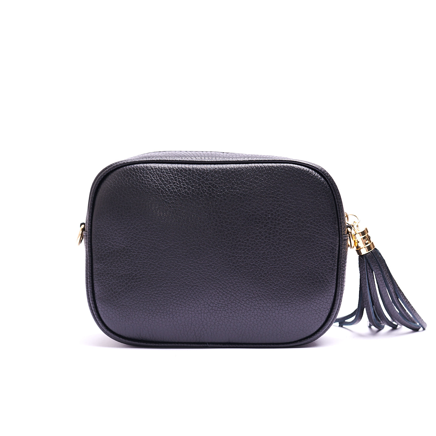 Borsa a spalla da Donna in Vera Pelle con tracolla regolabile Mod. PERLA