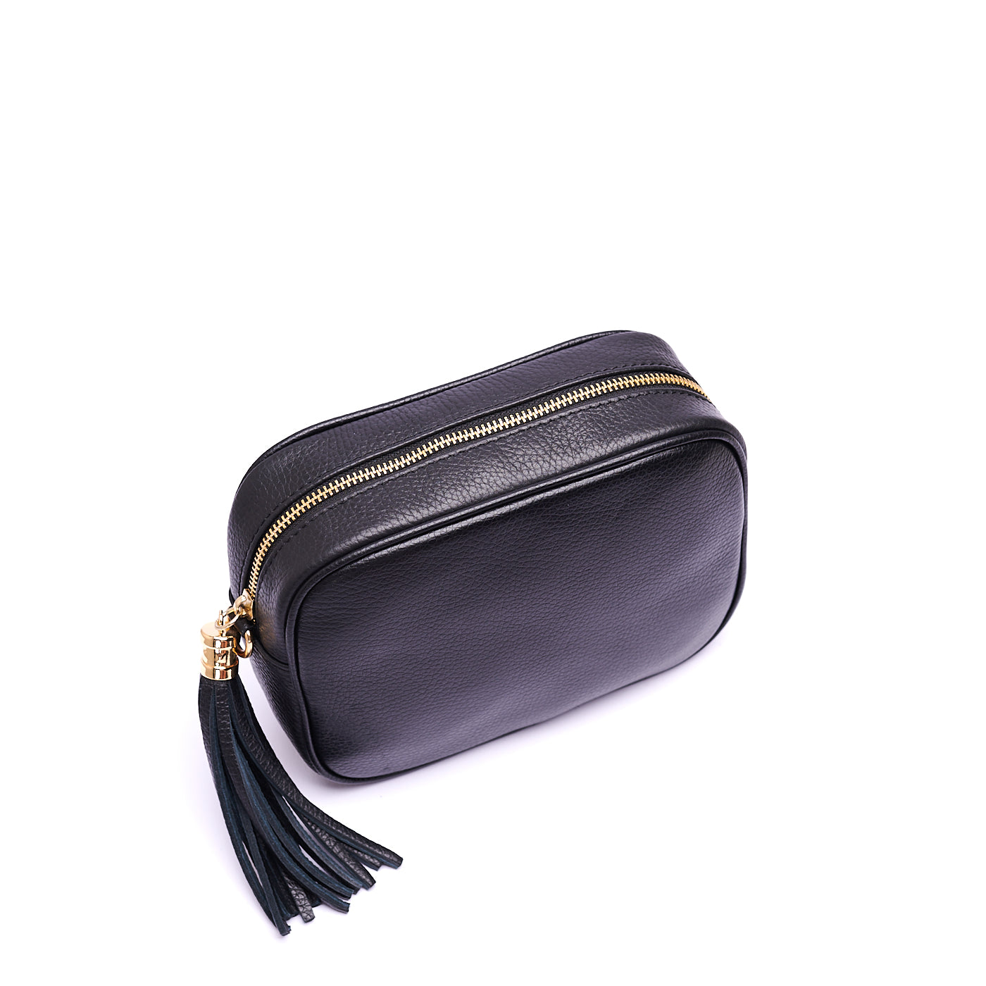 Borsa a spalla da Donna in Vera Pelle con tracolla regolabile Mod. PERLA