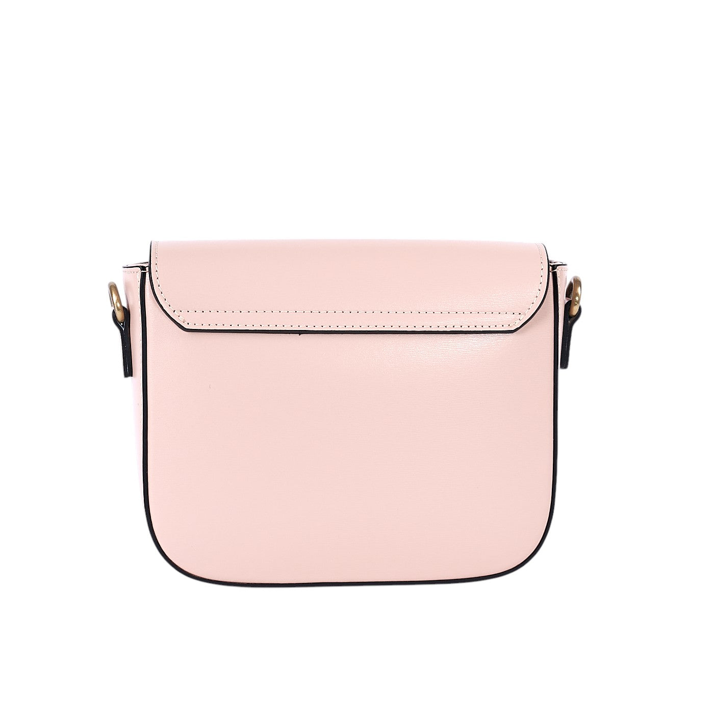 Borsa a spalla da Donna in vera Pelle con tracolla regolabile Mod. ANNA