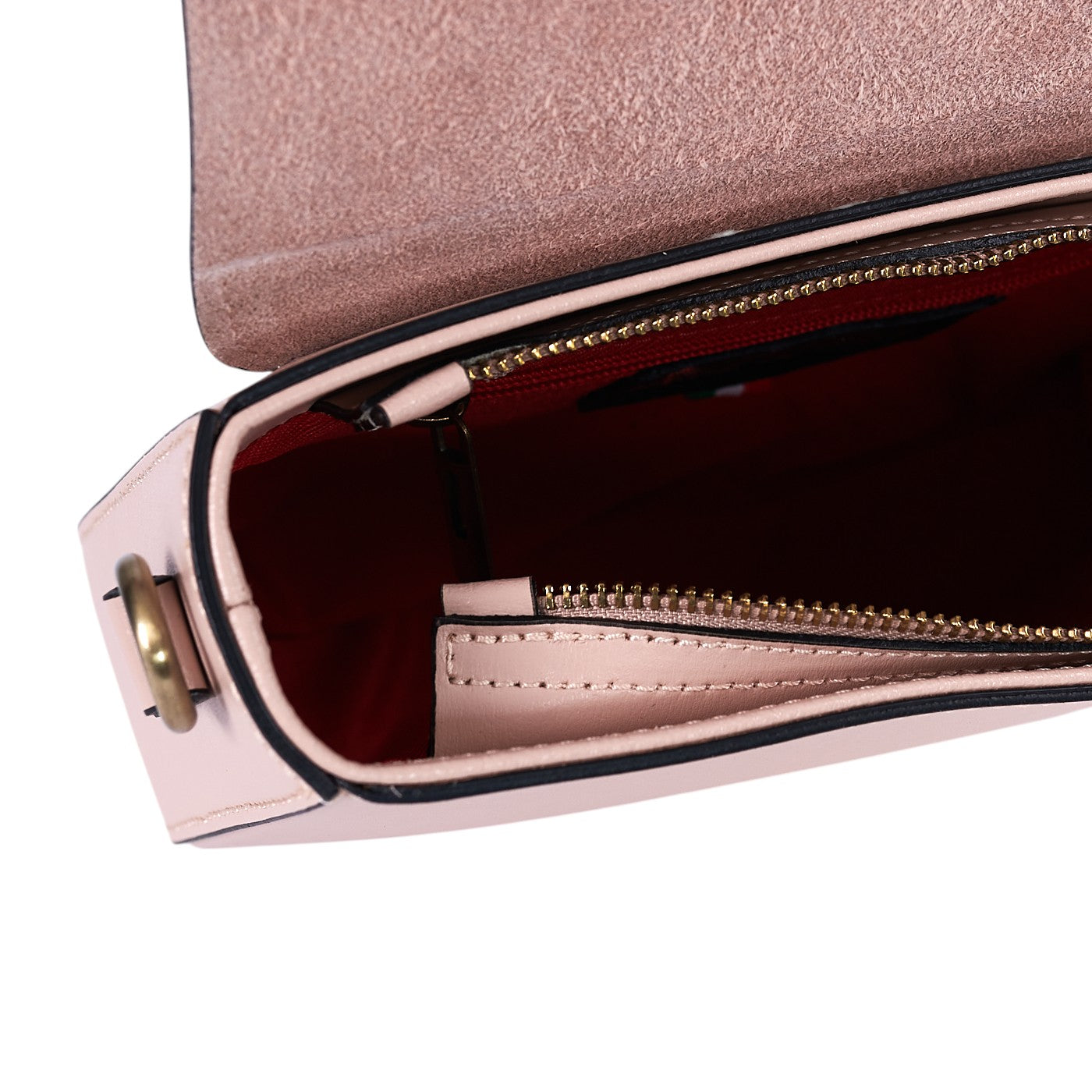 Borsa a spalla da Donna in vera Pelle con tracolla regolabile Mod. ANNA