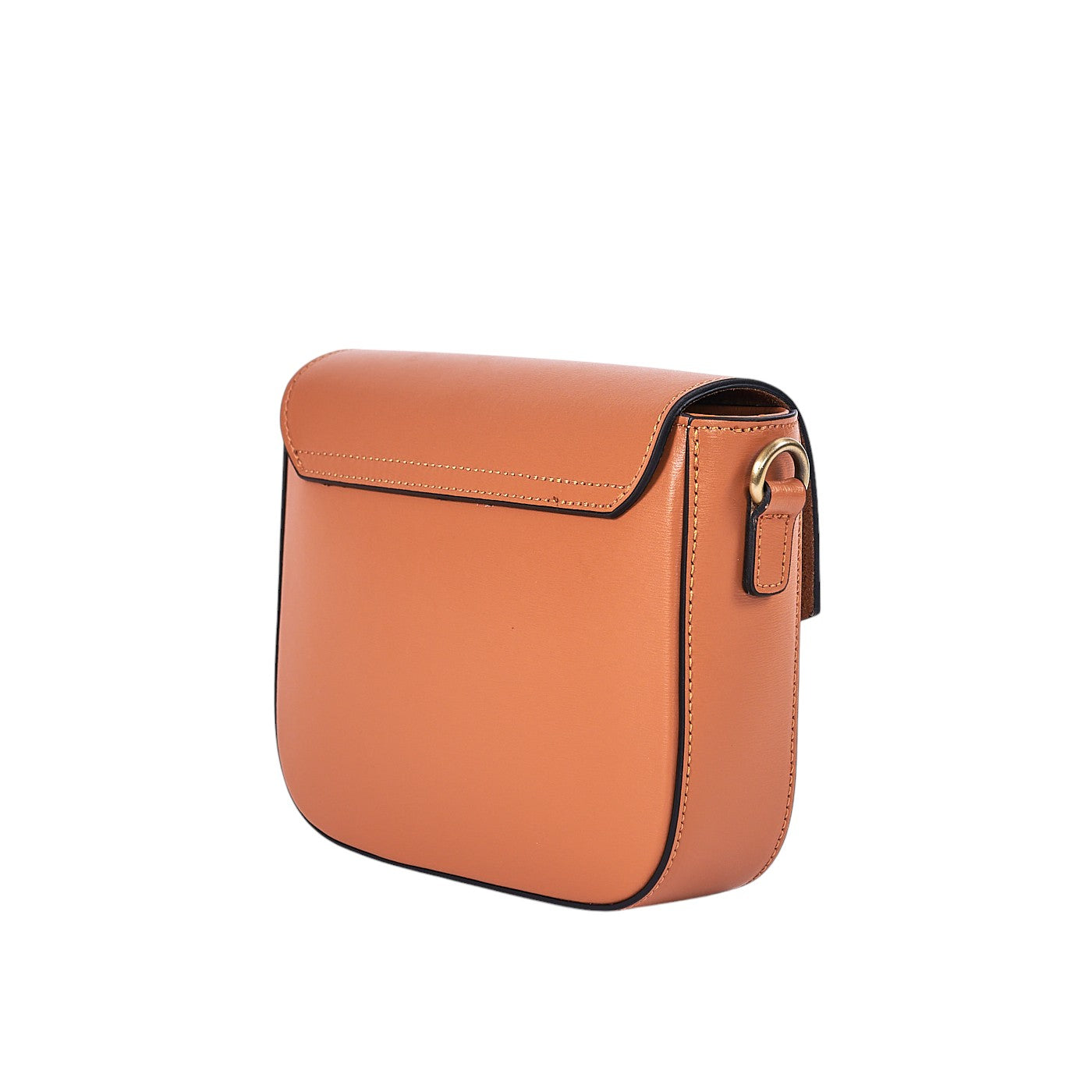 Borsa a spalla da Donna in vera Pelle con tracolla regolabile Mod. ANNA