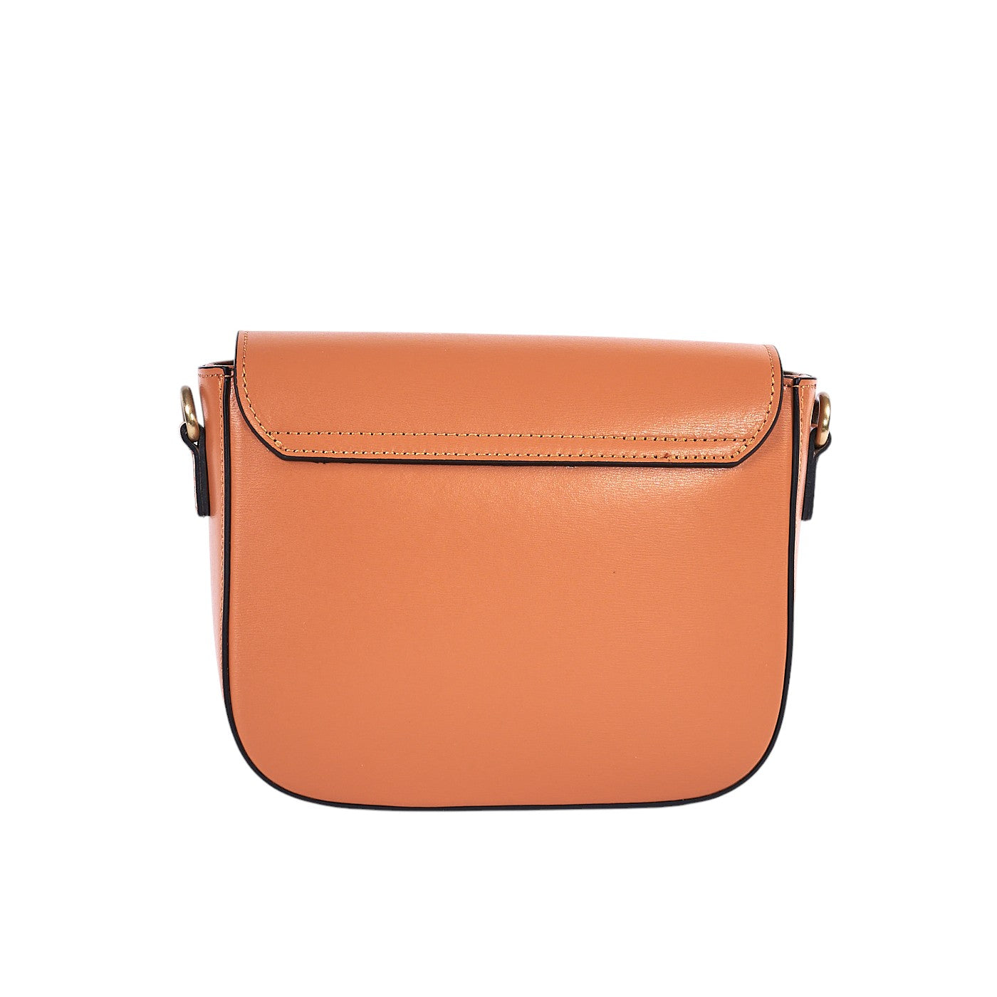 Borsa a spalla da Donna in vera Pelle con tracolla regolabile Mod. ANNA