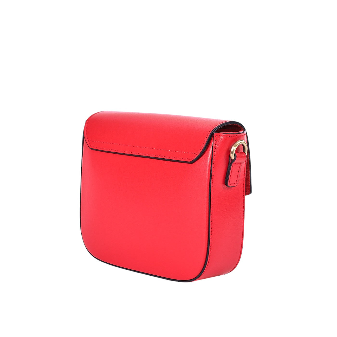 Borsa a spalla da Donna in vera Pelle con tracolla regolabile Mod. ANNA