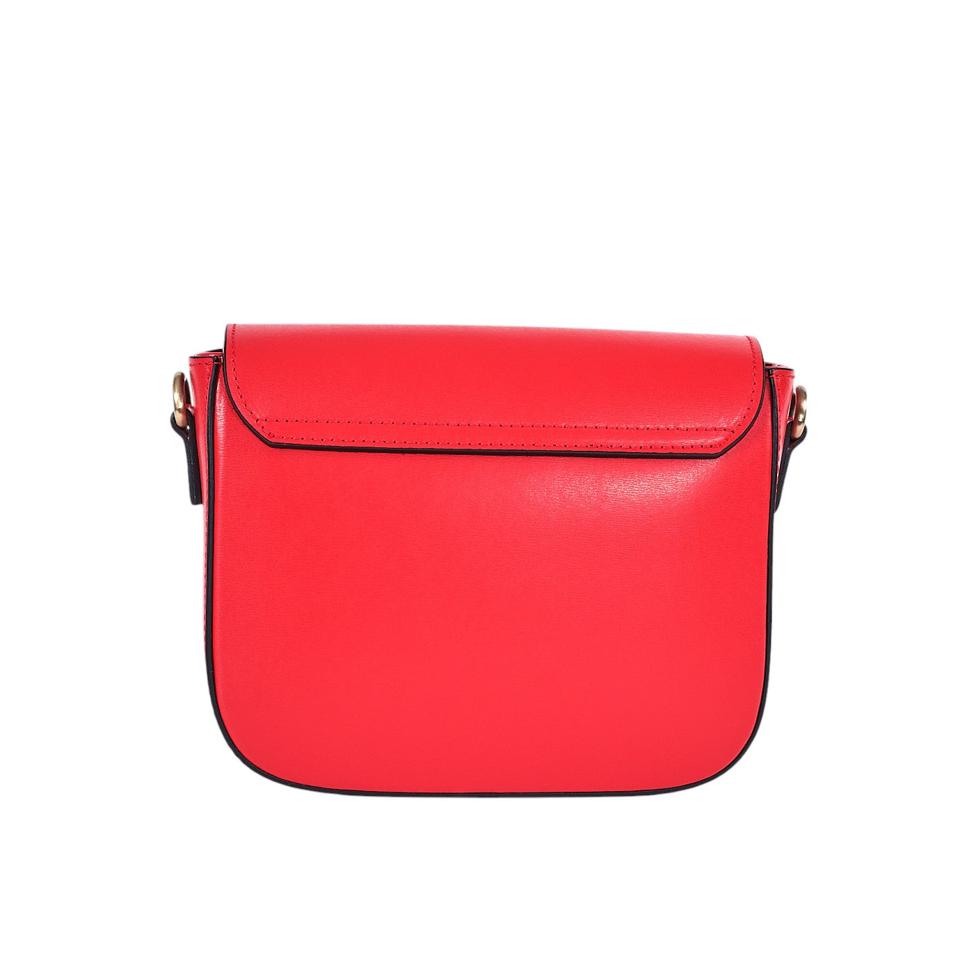 Borsa a spalla da Donna in vera Pelle con tracolla regolabile Mod. ANNA