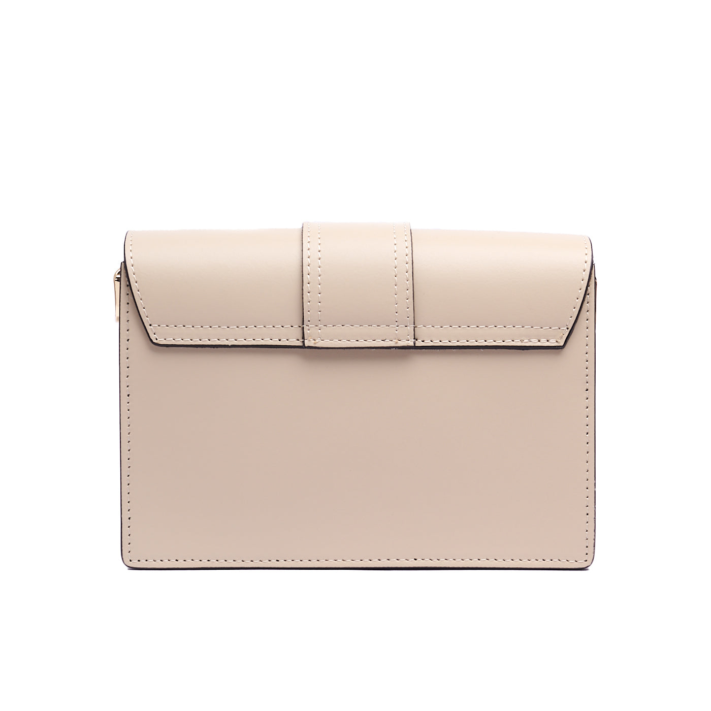 Borsa a spalla donna in vera pelle con tracolla regolabile mod. AVA