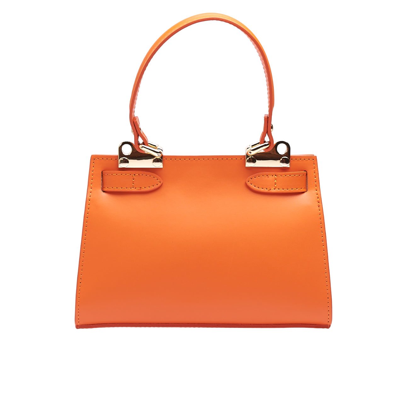 Borsa a spalla da donna in vera pelle con tracolla regolabile mod. DAISY