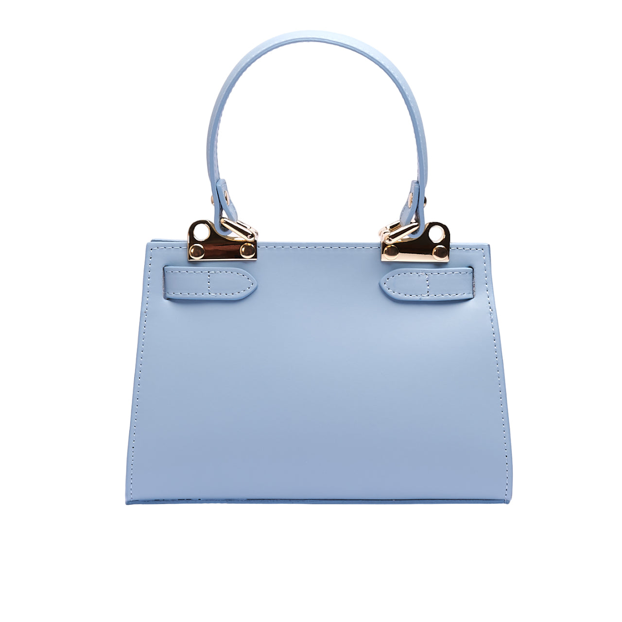 Borsa a spalla da donna in vera pelle con tracolla regolabile mod. DAISY