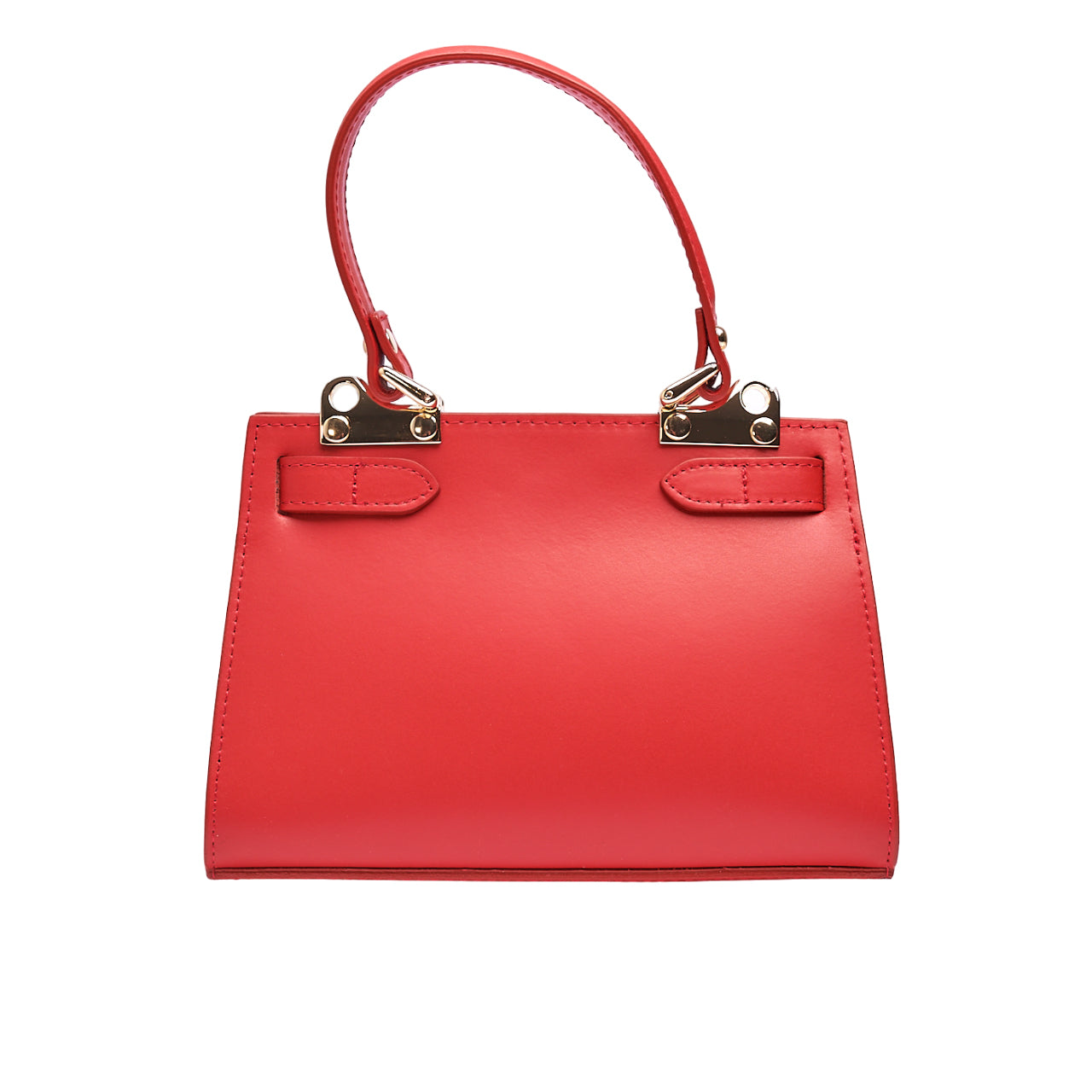 Borsa a spalla da donna in vera pelle con tracolla regolabile mod. DAISY