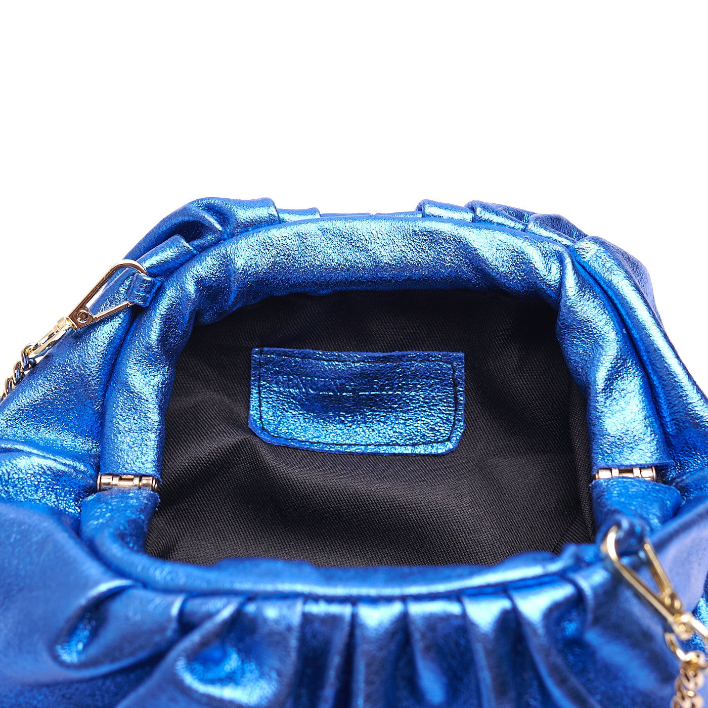 Borsa a mano da donna in vera pelle con tracolla regolabile mod. SOFY