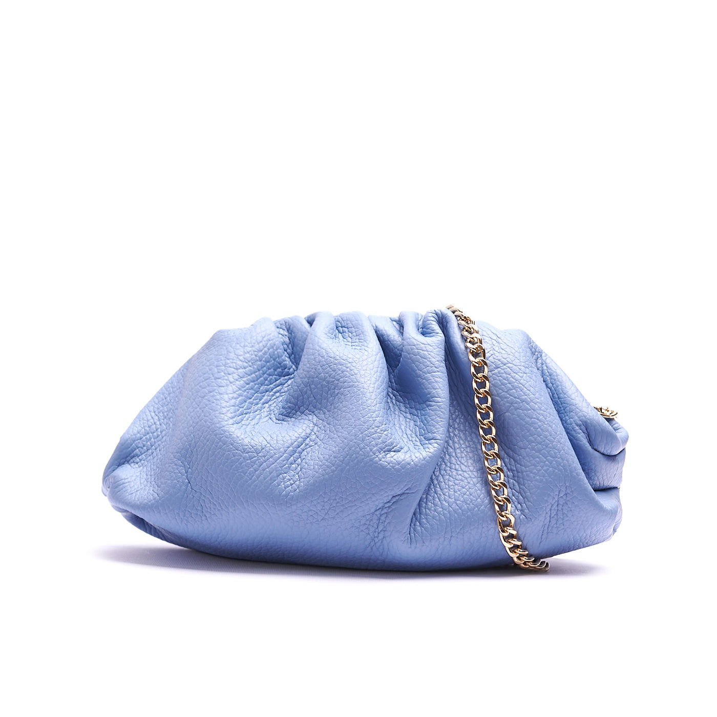 Borsa a mano da donna in vera pelle con tracolla regolabile mod. SOFY