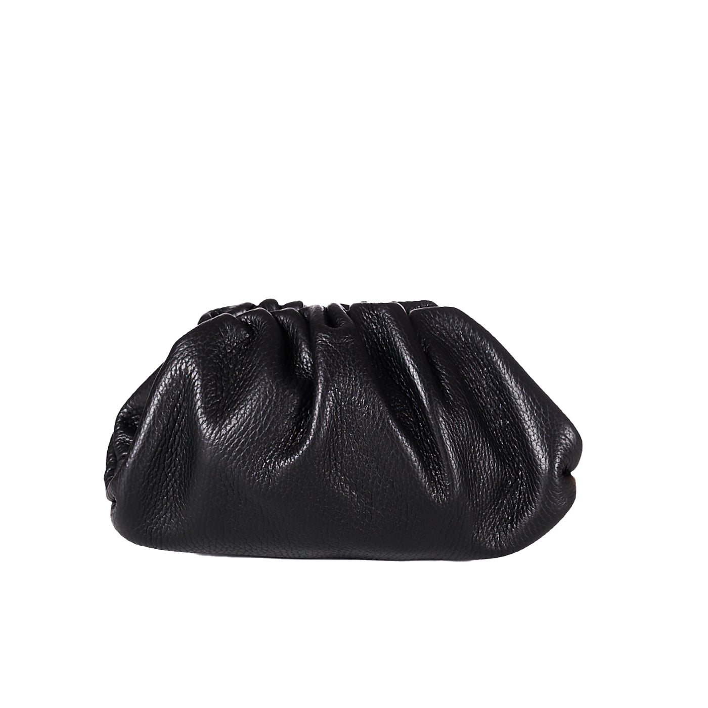 Borsa a mano da donna in vera pelle con tracolla regolabile mod. SOFY