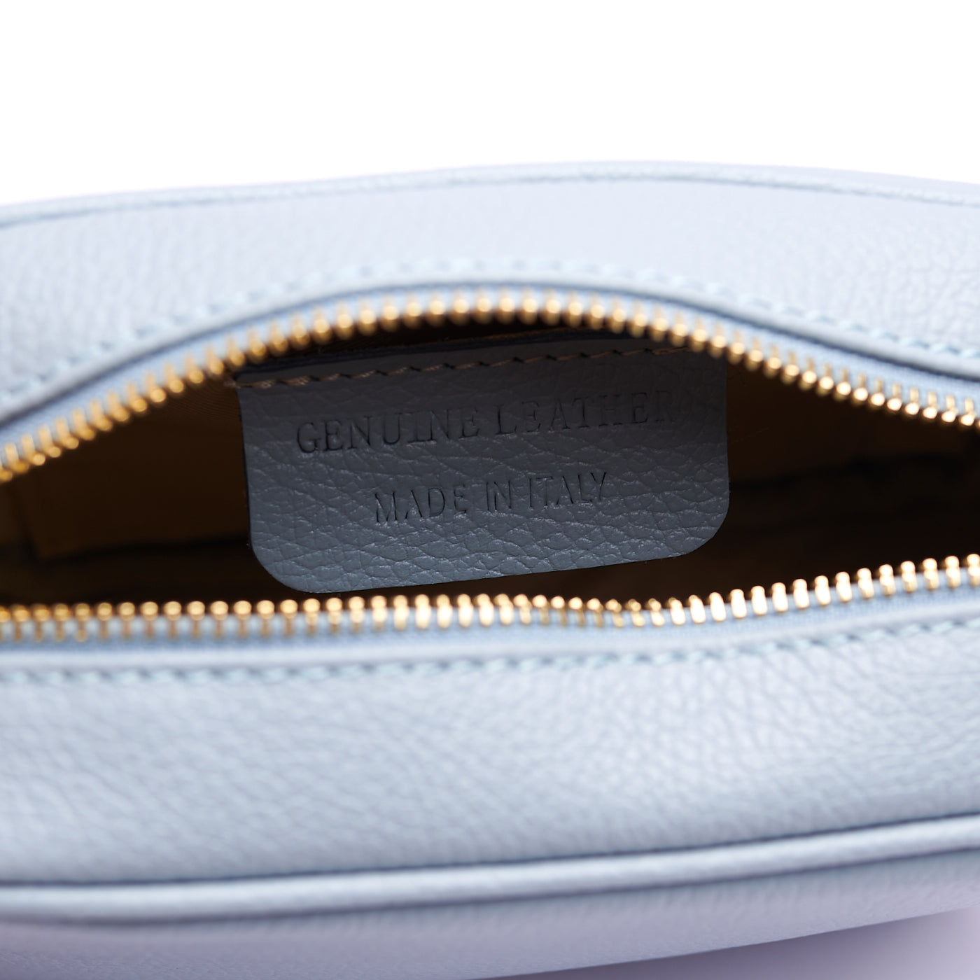 BORSA A SPALLA DA DONNA IN VERA PELLE CON TRACOLLA REGOLABILE MOD. PERLA