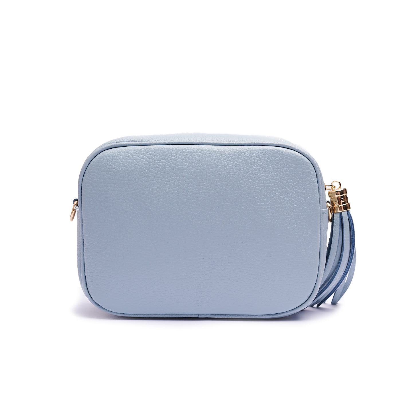 BORSA A SPALLA DA DONNA IN VERA PELLE CON TRACOLLA REGOLABILE MOD. PERLA