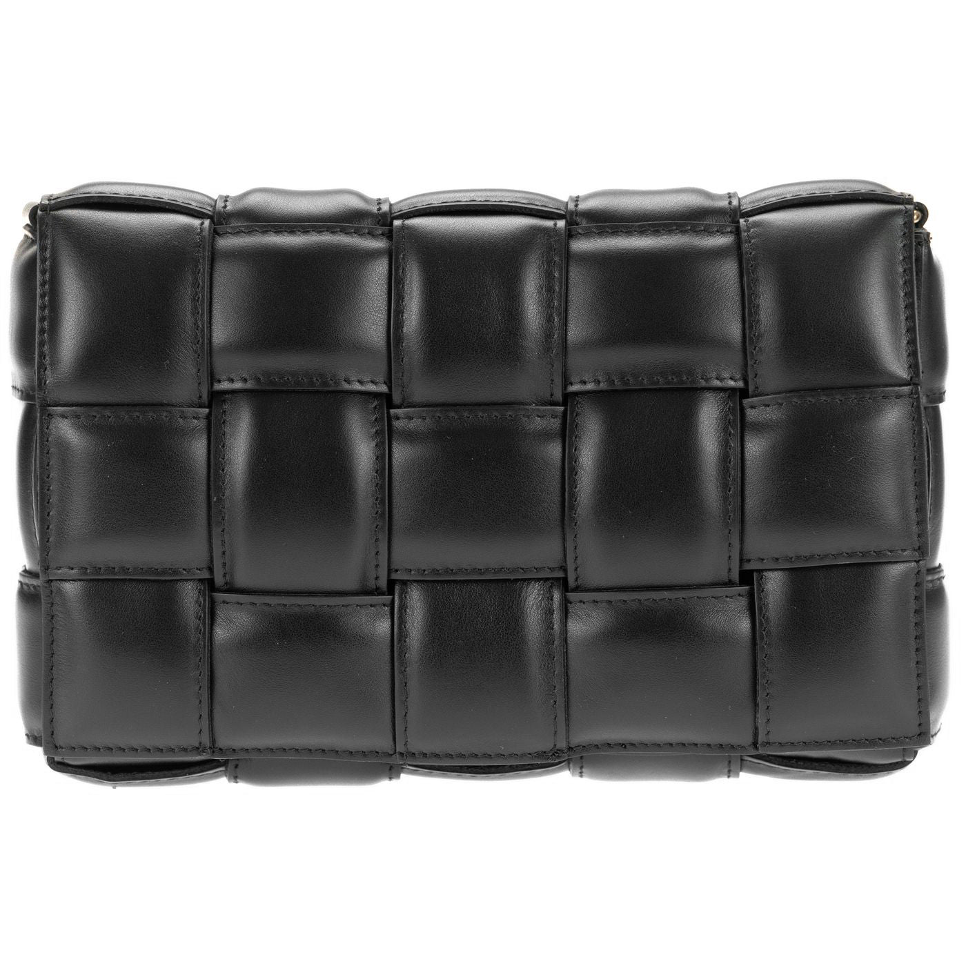 Borsa a spalla da donna in vera pelle con tracolla regolabile mod. FLORA