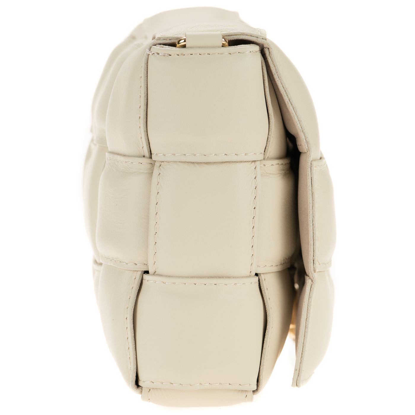 Borsa a spalla da donna in vera pelle con tracolla regolabile mod. FLORA