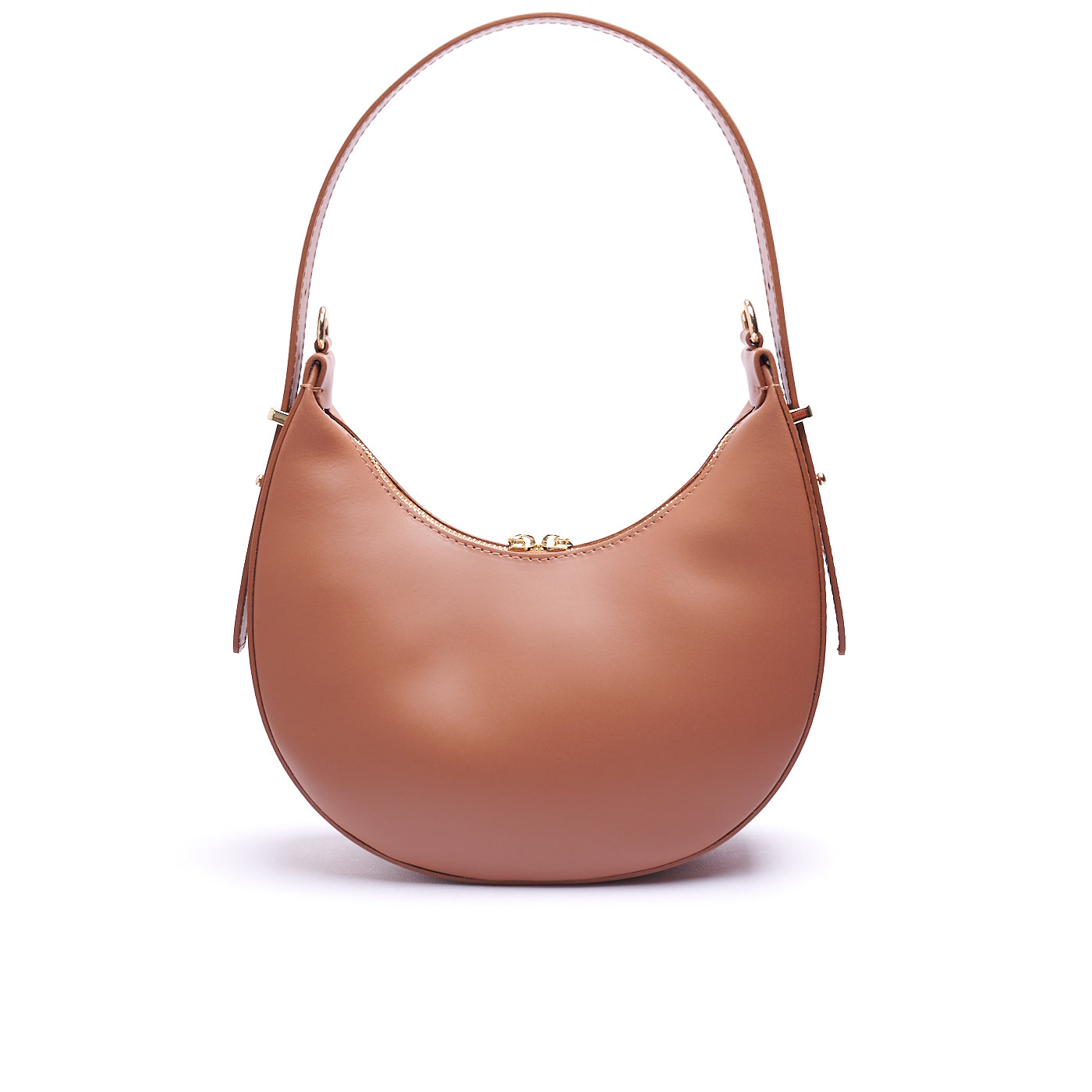 VIP価格.BORSA A SPALLA PENELOPE IN PELLE Borsa a spalla da donna in vera pelle con tracolla