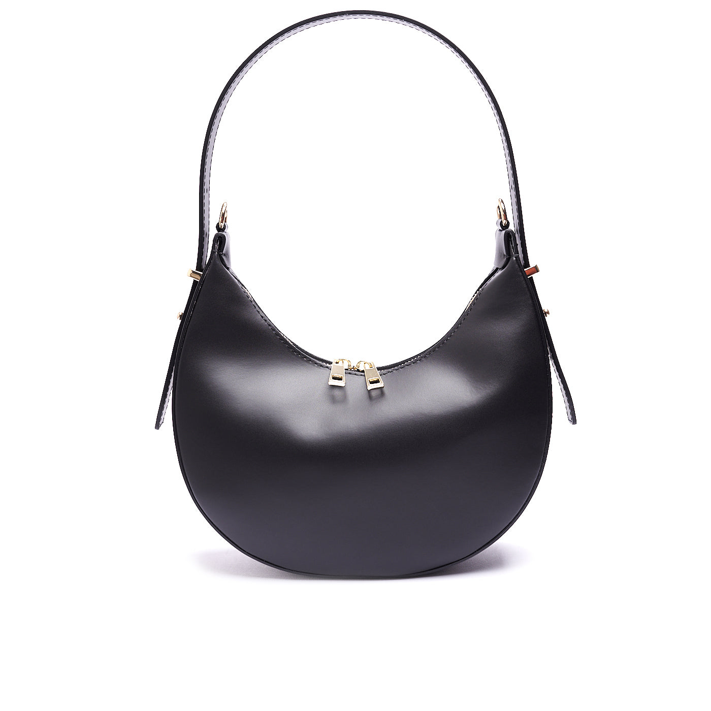 VIP価格.BORSA A SPALLA PENELOPE IN PELLE Borsa a spalla da donna in vera pelle con tracolla