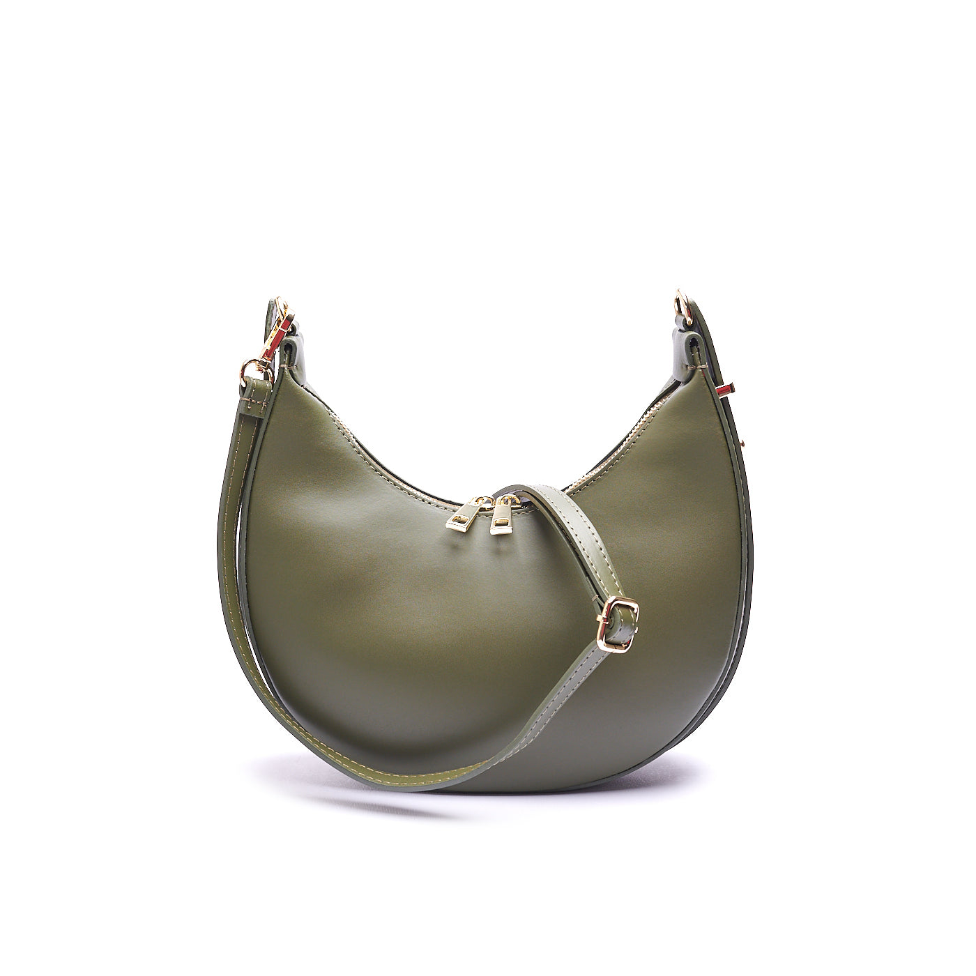 VIP価格.BORSA A SPALLA PENELOPE IN PELLE Borsa a spalla da donna in vera pelle con tracolla