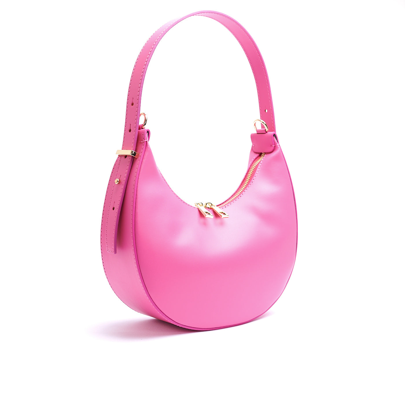 VIP価格.BORSA A SPALLA PENELOPE IN PELLE Borsa a spalla da donna in vera pelle con tracolla