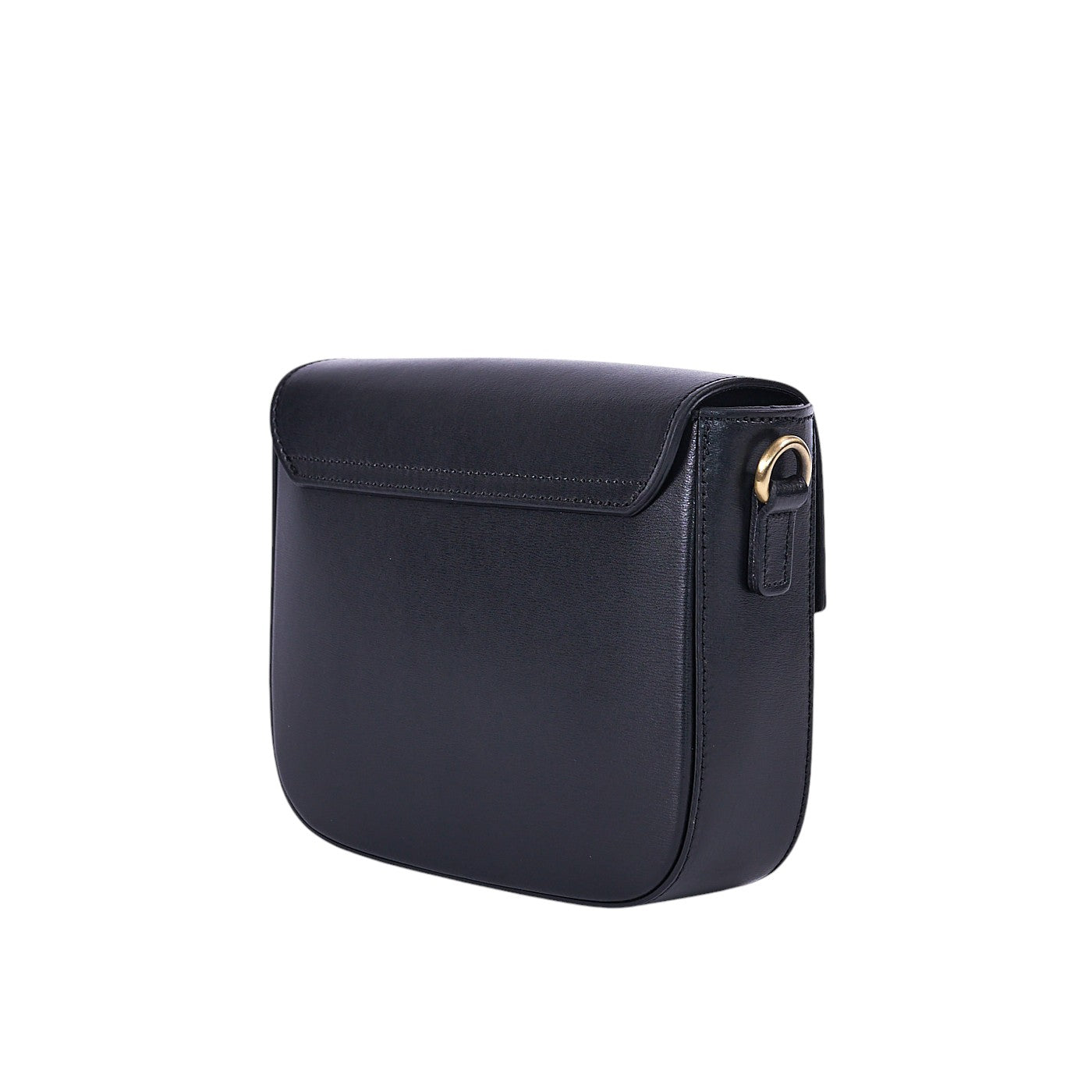 Borsa a spalla da Donna in vera Pelle con tracolla regolabile Mod. ANNA