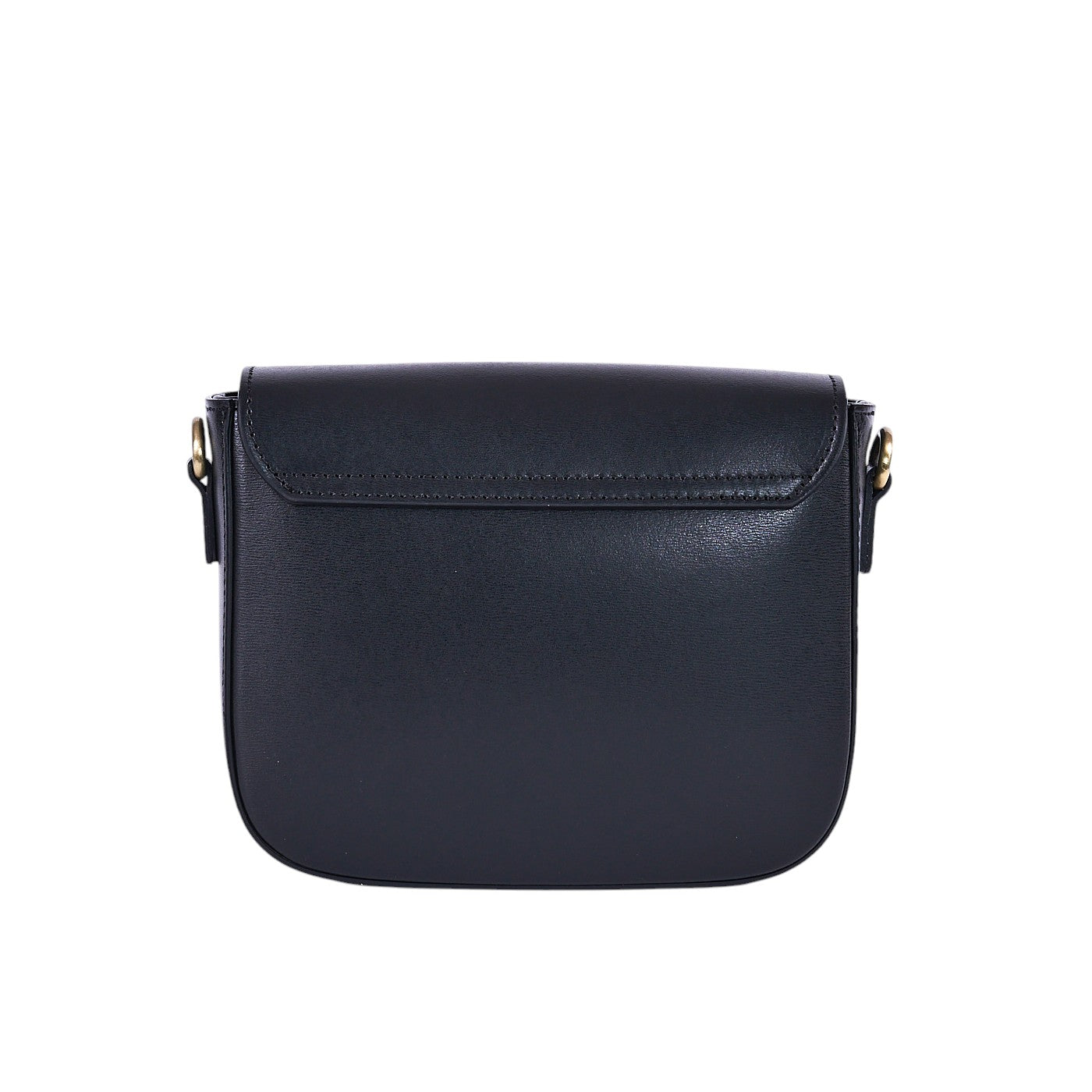Borsa a spalla da Donna in vera Pelle con tracolla regolabile Mod. ANNA