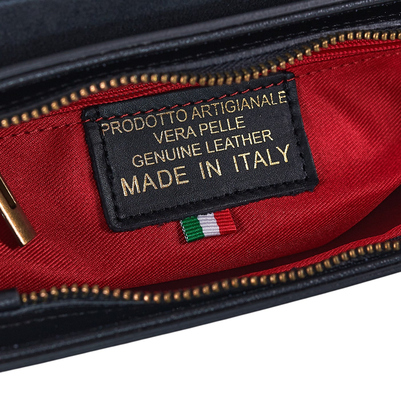 Borsa a spalla da Donna in vera Pelle con tracolla regolabile Mod. ANNA