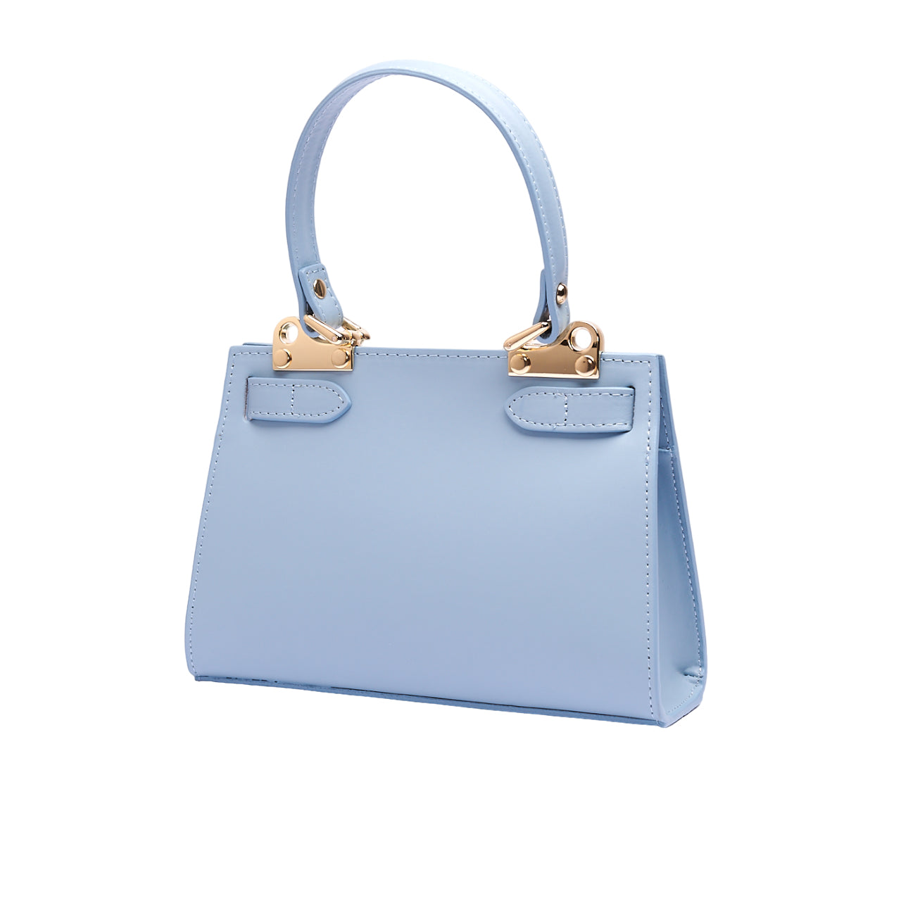 Borsa a spalla da donna in vera pelle con tracolla regolabile mod. DAISY